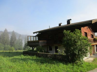 Rauszeit Tirol Berge Natur